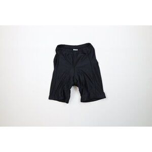 Vintage 90s InSport Womens Large Padded Bicycle Cycling Half Tights Shorts USA